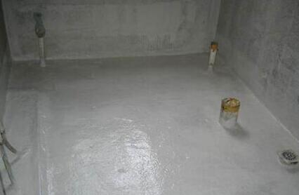 衛生間的防水做多高比較合適？地下室防水混凝土施工的時候這些一定要注意