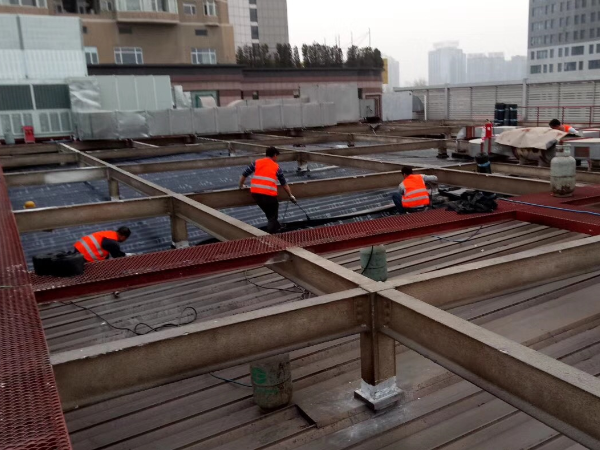 虎丘蘇州防水公司：高分子聚合物液體防水材料的優(yōu)越性介紹