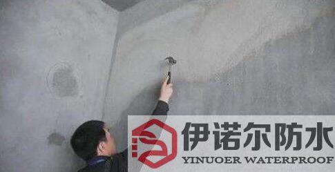 吳中蘇州市專業防水涂料的選擇原則