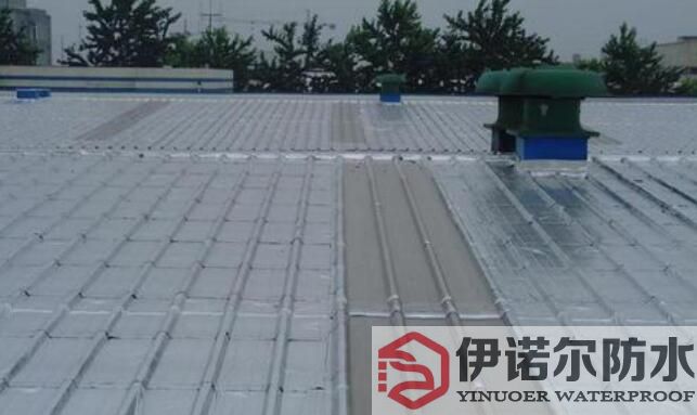 虎丘蘇州市專業(yè)防水補漏，混凝土屋面防水施工的接縫